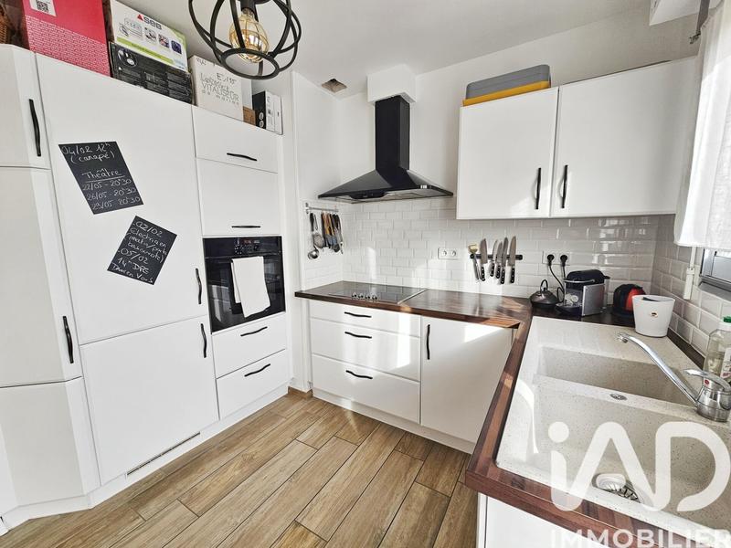 Appartement - 65 m² - 3 pièces