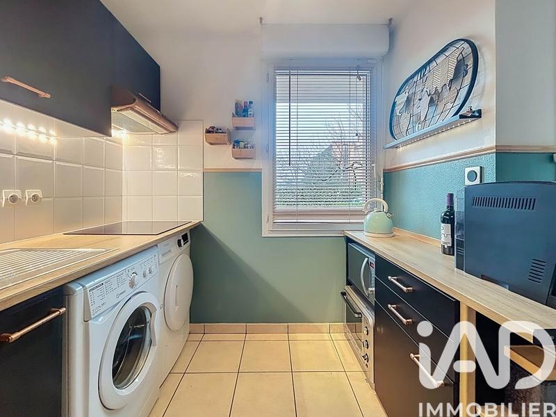 Appartement - 41 m² - 2 pièces