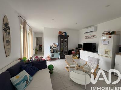 Maison - 59 m² - 3 pièces