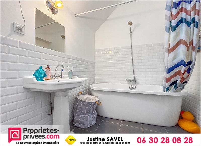 Maison - 106 m² - 5 pièces