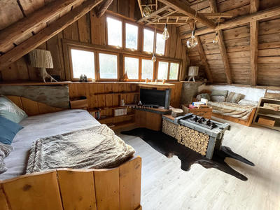 Châlet - 118 m² - 5 pièces