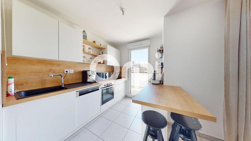 Appartement - 65 m² - 3 pièces