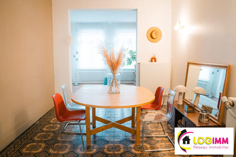 Maison bourgeoise - 130 m² - 6 pièces