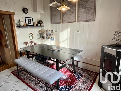 Maison - 76 m² - 4 pièces