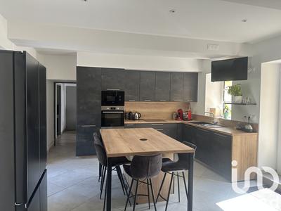 Maison - 136 m² - 7 pièces