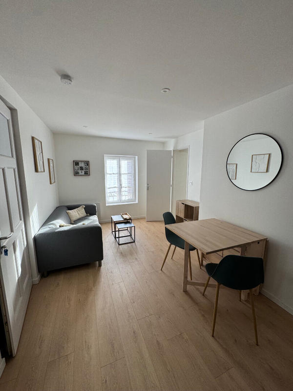 Appartement - 31 m² - 2 pièces