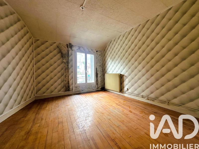 Maison de ville - 78 m² - 3 pièces