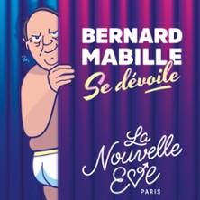 Bernard Mabille se Dévoile - la Nouvelle Eve, Paris