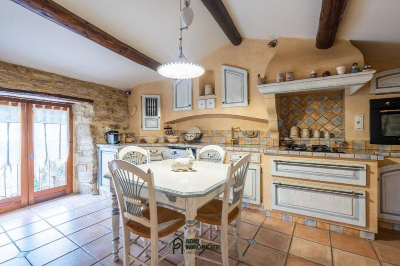 Maison de ville - 226 m² - 6 pièces