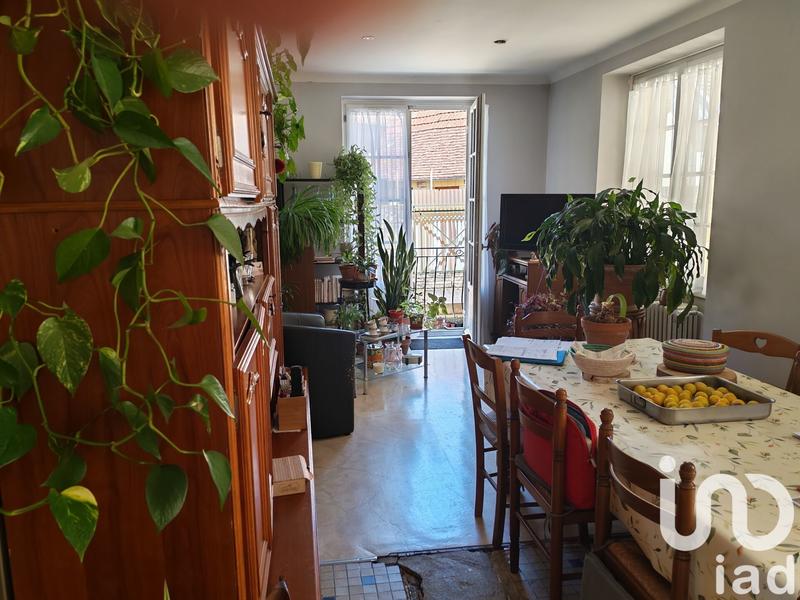 Maison - 61 m² - 3 pièces