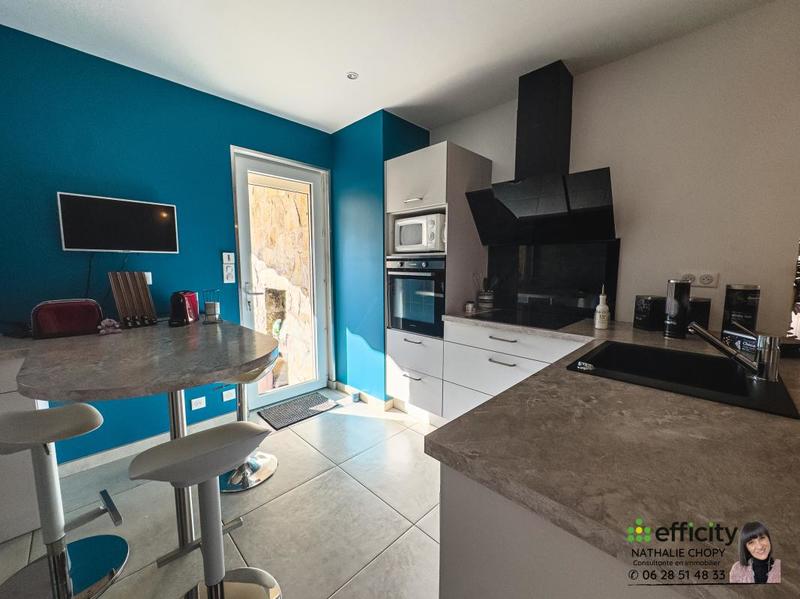 Maison - 162 m² - 6 pièces