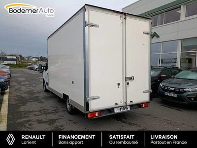 Renault Master Fourgon Phc F3500 L3h1 Energy Dci 145 Pour Transf Grand Confort