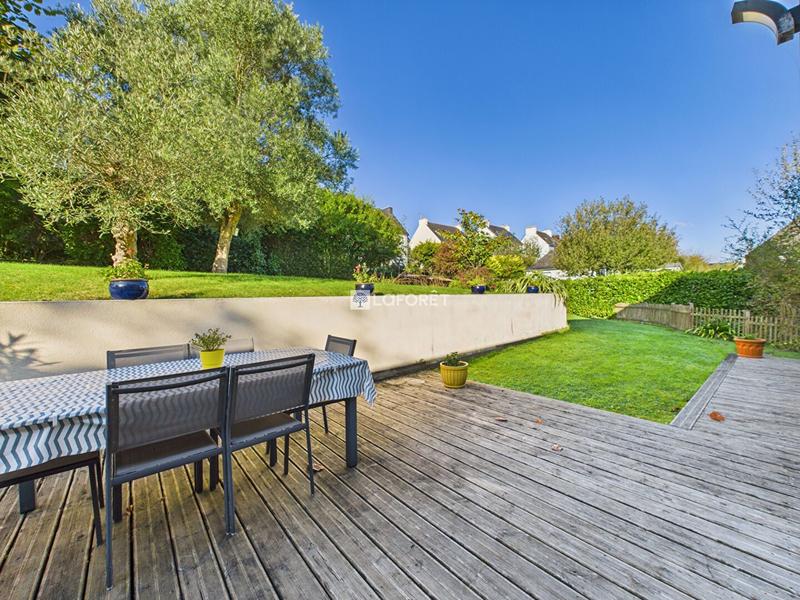 Maison - 170 m² - 7 pièces