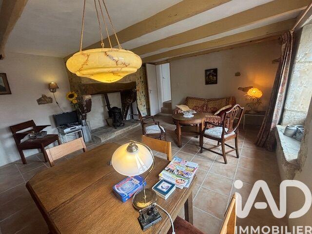 Maison de campagne - 141 m² - 5 pièces