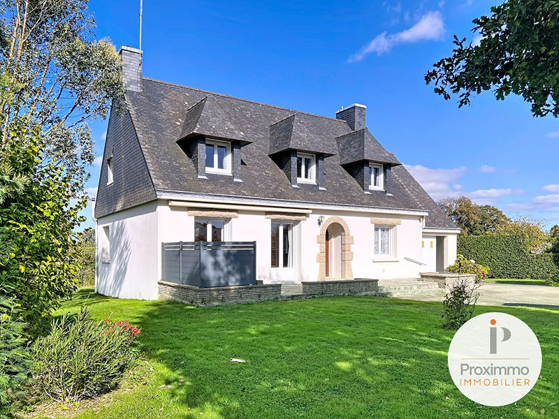 Maison - 130 m² - 6 pièces