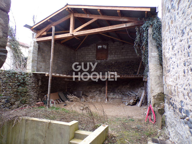 Maison - 112 m² - 4 pièces