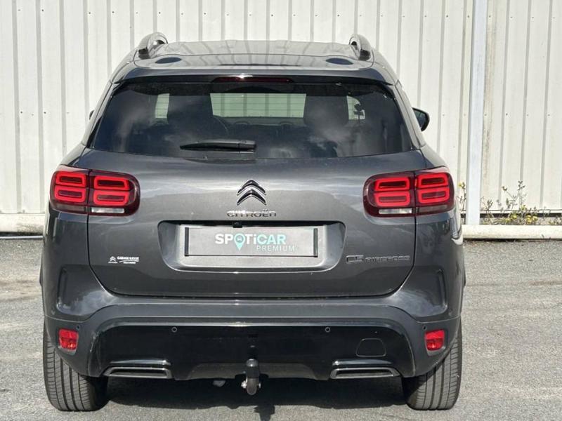 Citroën C5 Aircross BlueHDi 130 s&amp;S Eat8 Shine