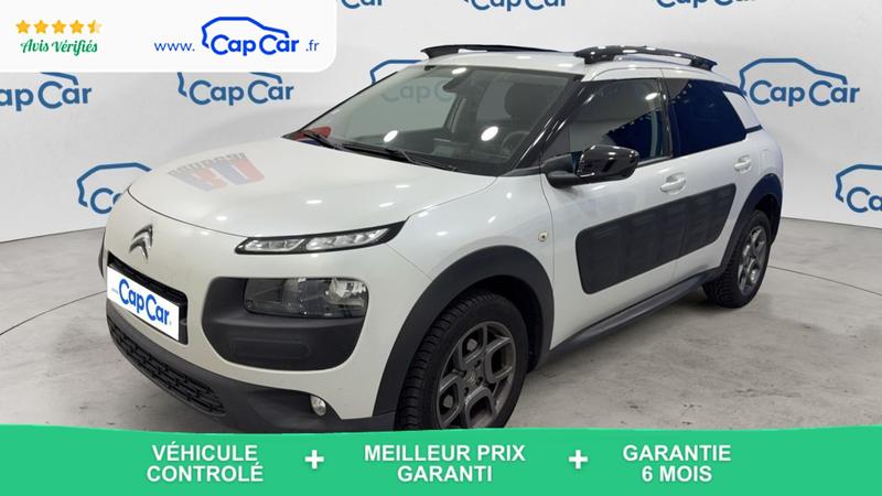 Citroën C4 Cactus 1.2 Puretech 110 Shine
