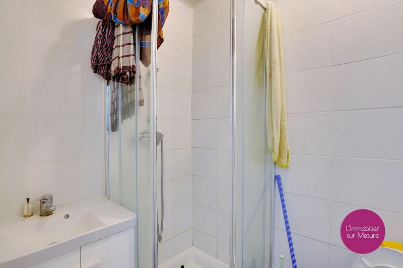 Appartement - 25 m² - 2 pièces