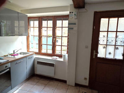 Maison de village - 77 m² - 4 pièces