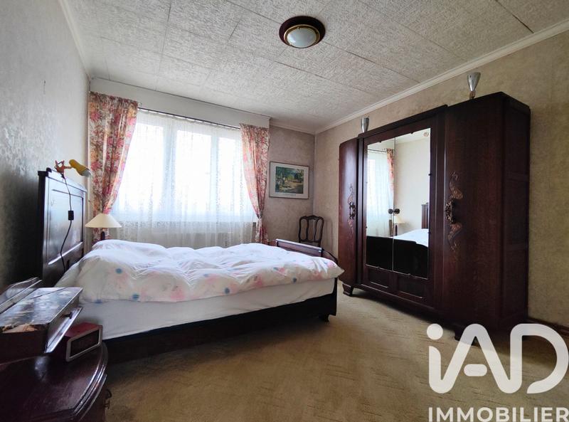 Maison - 100 m² - 6 pièces