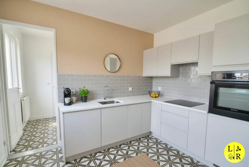 Maison - 141 m² - 6 pièces