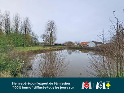 Maison - 440 m² - 12 pièces