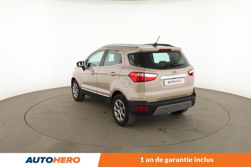 Ford EcoSport 1.0 EcoBoost Titanium Business 125 ch