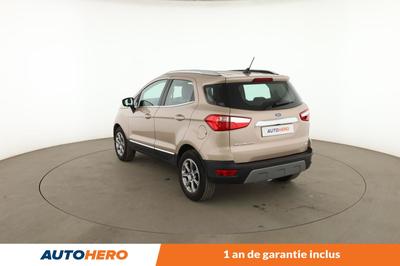 Ford EcoSport 1.0 EcoBoost Titanium Business 125 ch