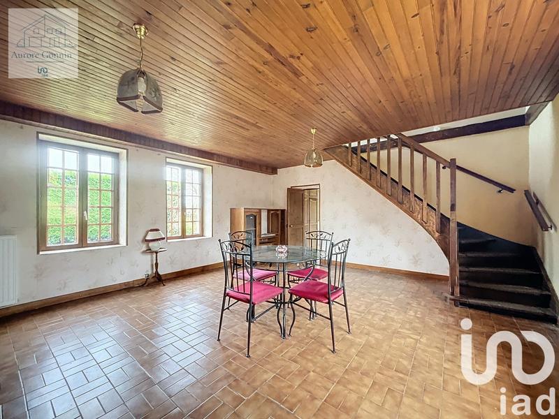 Maison - 136 m² - 6 pièces