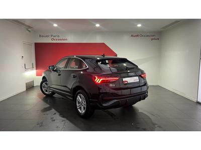 Audi Q3 Sportback Business 45 TFSIe 245 ch s tronic 6 Executive
