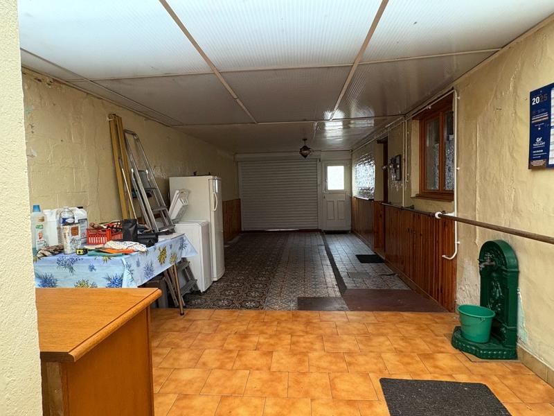 Maison - 58 m² - 3 pièces