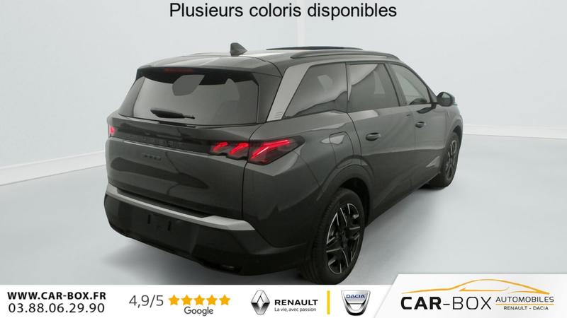 Peugeot 5008 Hybrid 145 e-Dcs6 Gt