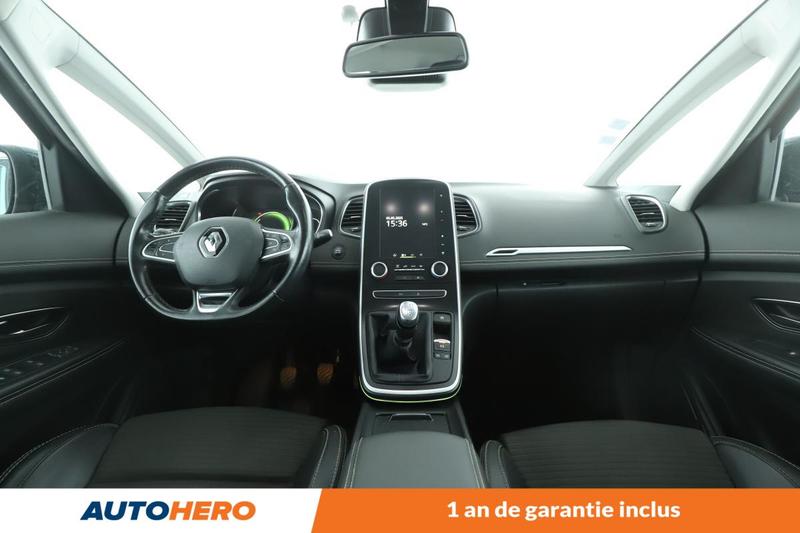 Renault Scénic 1.6 dCi Energy Intens 130 ch