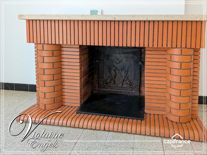 Maison de village - 116 m² - 4 pièces