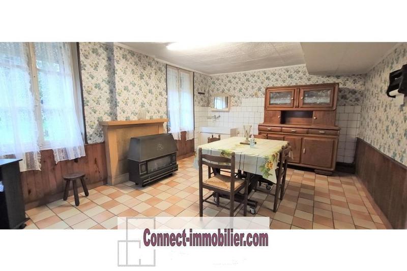 Maison - 70 m² - 4 pièces
