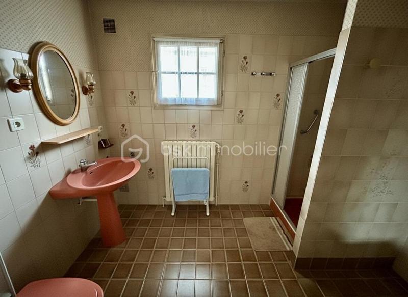 Maison - 175 m² - 8 pièces