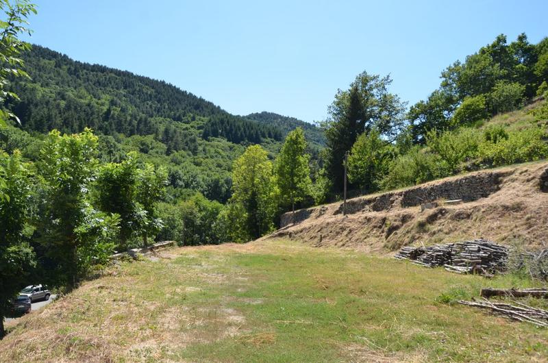 Terrain - 1 220 m²