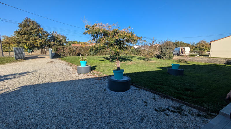 Maison - 128 m² - 5 pièces