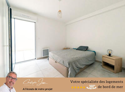 Appartement - 66 m² - 3 pièces