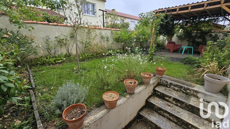 Maison - 75 m² - 4 pièces