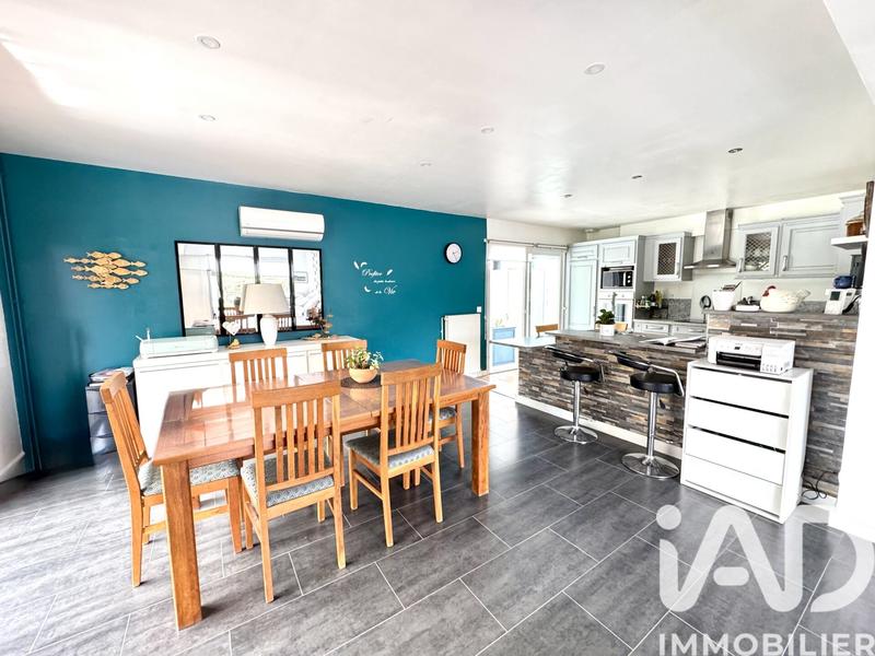 Maison - 149 m² - 6 pièces