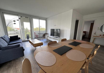 Appartement - 84 m² - 4 pièces