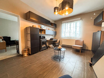 Maison - 155 m² - 5 pièces