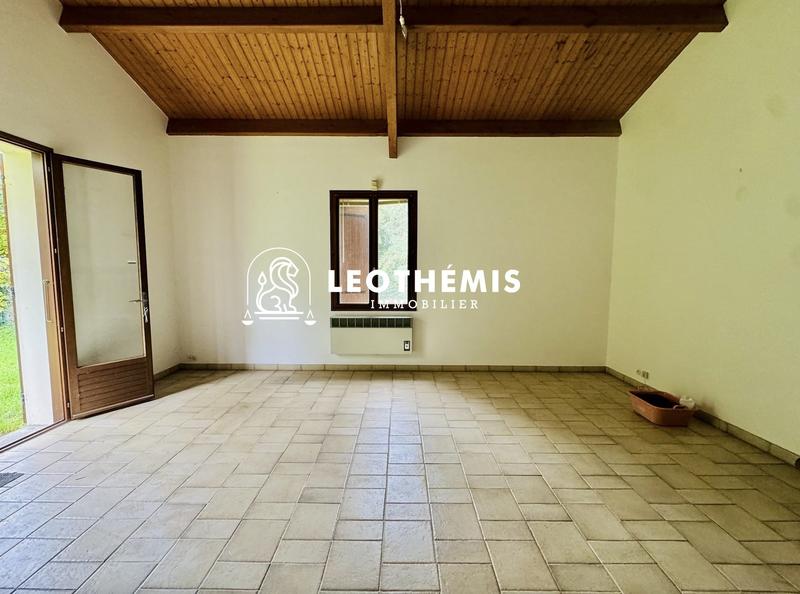 Maison - 57 m² - 3 pièces