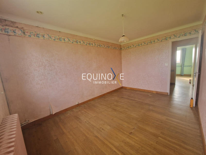 Appartement - 100 m² - 5 pièces