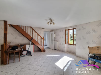 Maison - 120 m² - 5 pièces