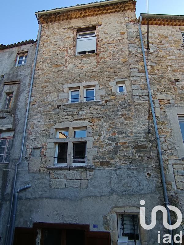 Maison de village - 102 m² - 4 pièces