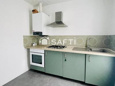 Maison - 91 m² - 4 pièces