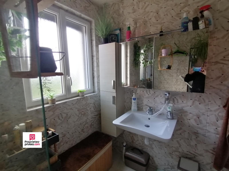 Maison - 103 m² - 5 pièces